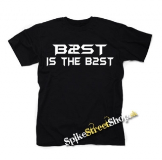 B2ST - BEAST - Is The Best - čierne detské tričko