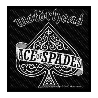 MOTORHEAD - Ace Of Spades - nášivka
