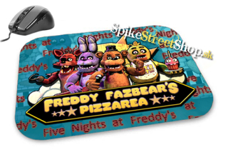 Podložka pod myš FIVE NIGHTS AT FREDDY´S - Motive 1