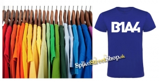 B1A4 - Logo - farebné detské tričko