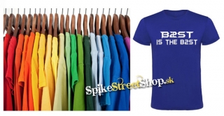 B2ST - BEAST - Is The Best - farebné detské tričko