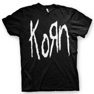 KORN - Original Logo - pánske tričko