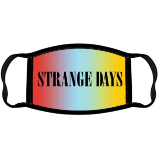 DOORS - Strange Days - rúško na tvár (Výpredaj)