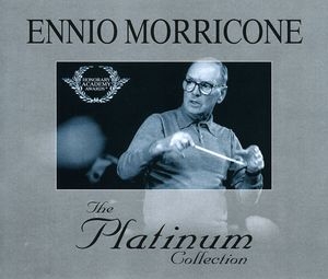 MORRICONE ENNIO - Platinum Collection (3cd)