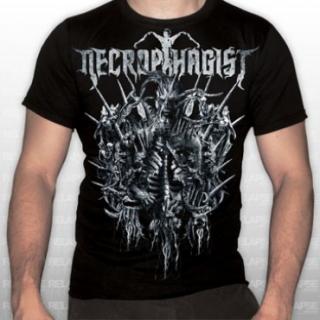 NECROPHAGIST - Intestinal - pánske tričko