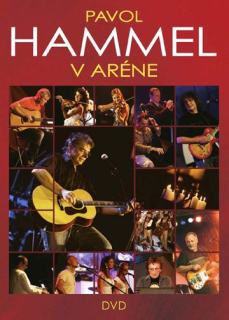 HAMMEL PAVOL - V Aréne (dvd)