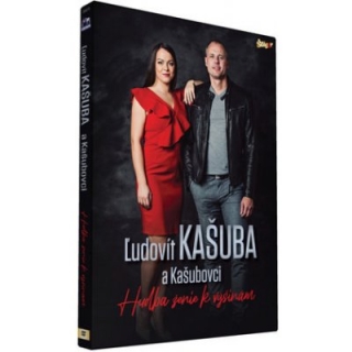 KAŠUBA ĽUDOVÍT - Hudba Ženie K Výšinám (dvd) 