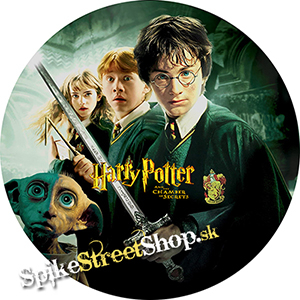 Podložka pod myš HARRY POTTER - Motive 4 - okrúhla
