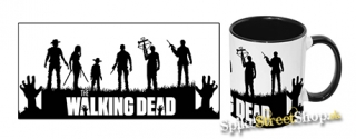 Hrnček THE WALKING DEAD - Silhouette