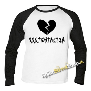 XXXTentacion - Logo - pánske tričko s dlhými rukávmi