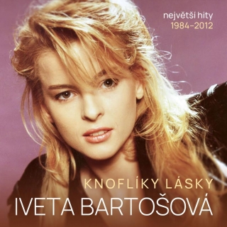 BARTOŠOVÁ IVETA - Knoflíky Lásky: Největší Hity 1984-2012 (cd) 