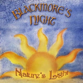 BLACKMORE´S NIGHT - Natures Light (cd) DIGIPACK