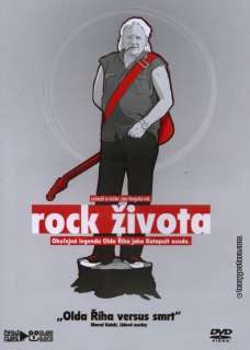 DOKUMENT - Rock Života (dvd)