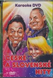 KARAOKE - České A Slovenské Hity (dvd)