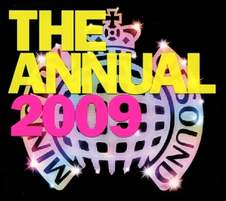 VARIOUS ARTISTS -  Ministry Of Sound: Annual 2009 (2cd+dvd) DIGIPACK