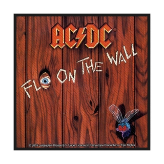 AC/DC - Fly on the Wall - nášivka