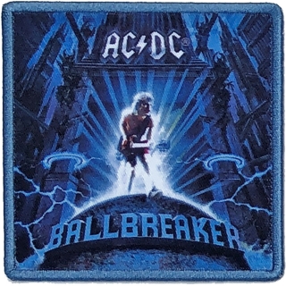 AC/DC - Ballbreaker - nášivka