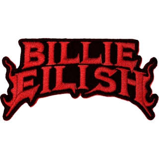 BILLIE EILISH - The Eyes - nášivka