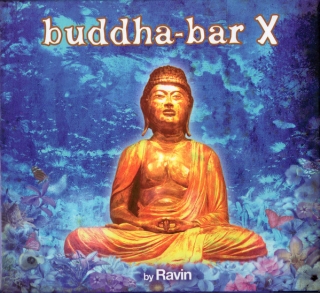 VARIOUS ARTISTS - Buddha-Bar X. (2cd) DIGIPACK