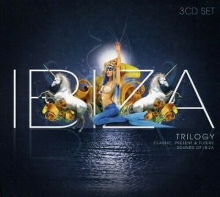 VARIOUS ARTISTS -  Ibiza Trilogy (3cd) DIGIPACK