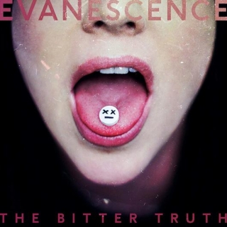 EVANESCENCE - Bitter Truth (cd) DIGIPACK