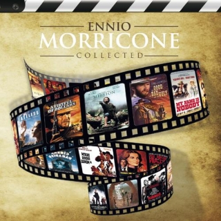 MORRICONE ENNIO - Collected (3cd)