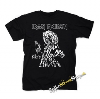 IRON MAIDEN - Killers - pánske tričko