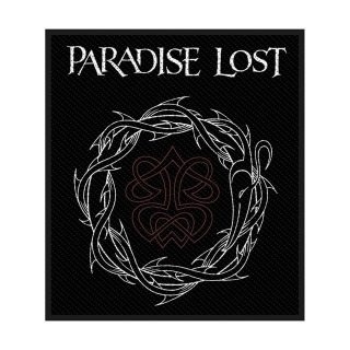 PARADISE LOST - Crown of Thorns - nášivka