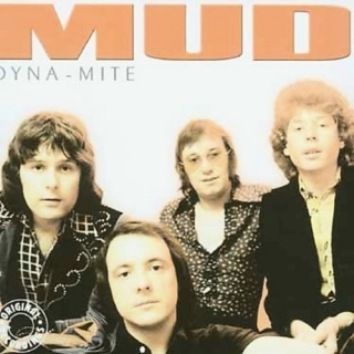 MUD - Dyna-mite (cd)