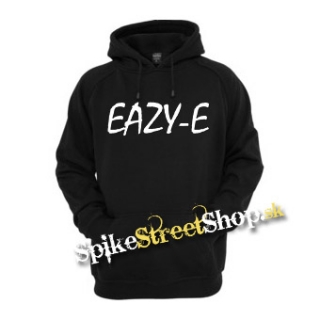 EAZY-E - Logo - čierna detská mikina