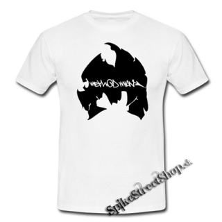 METHOD MAN - Logo - biele detské tričko
