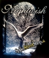 NIGHTWISH - Owl Flight - chrbtová nášivka