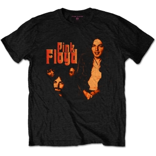 PINK FLOYD - Big Dave - čierne pánske tričko