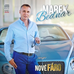 BEDNÁR MAREK - Nové Fáro (cd) 