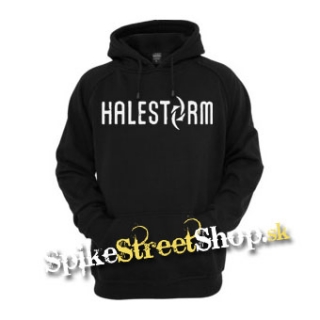 HALESTORM - Logo - čierna detská mikina