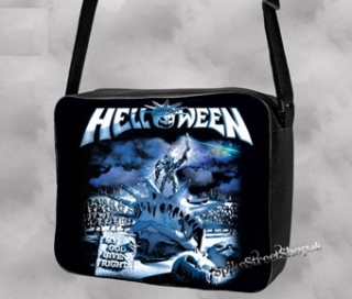 HELLOWEEN - My God Given Right - Taška na rameno