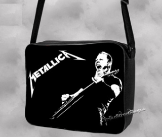 METALLICA - James - Taška na rameno