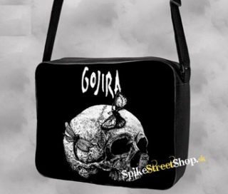 GOJIRA - Skull - Taška na rameno