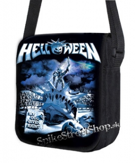 HELLOWEEN - My God Given Right - taška menšia