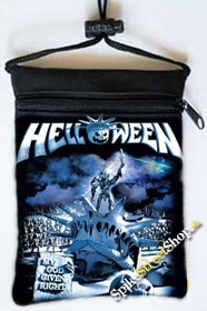 HELLOWEEN - My God Given Right - Náprsná kapsička