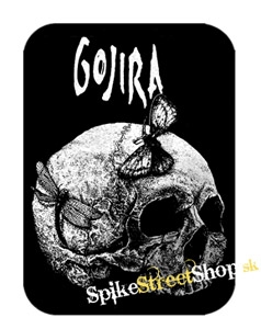 Podložka pod myš GOJIRA - Skull