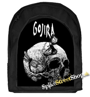 GOJIRA - Skull - ruksak
