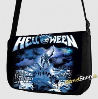 HELLOWEEN - My God Given Right - taška na rameno