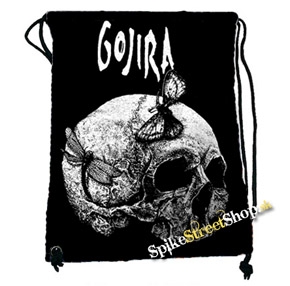 Školský chrbtový vak GOJIRA - Skull