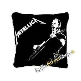 METALLICA - James - vankúš