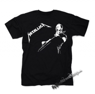 METALLICA - James - pánske tričko