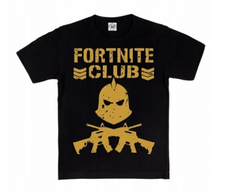 FORTNITE CLUB - pánske tričko