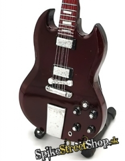 Gitara FRANK ZAPPA - GIBSON - Mini Guitar USA