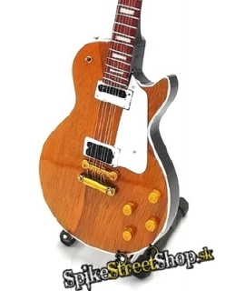 Gitara T-REX - MARC BOLAN - GIBSON LES PAUL - Mini Guitar USA