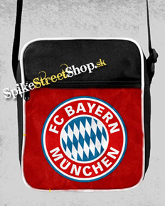 FC BAYERN MUNCHEN - retro taška na rameno